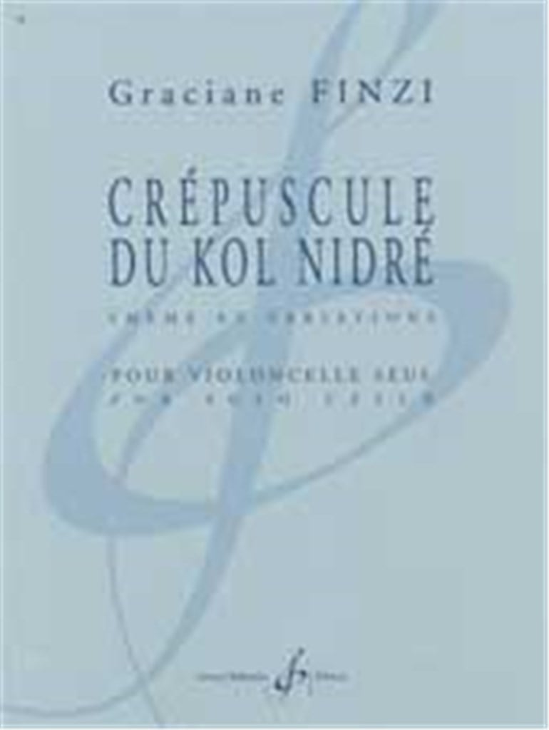 Crepuscule Du Kol Nidre